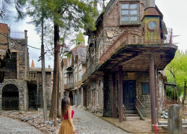Campanópolis – Cidade Medieval - Imagem 6