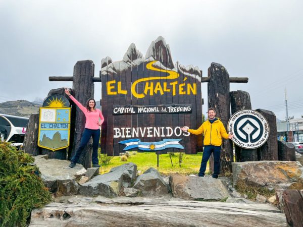 Chaltén - Full Day Livre