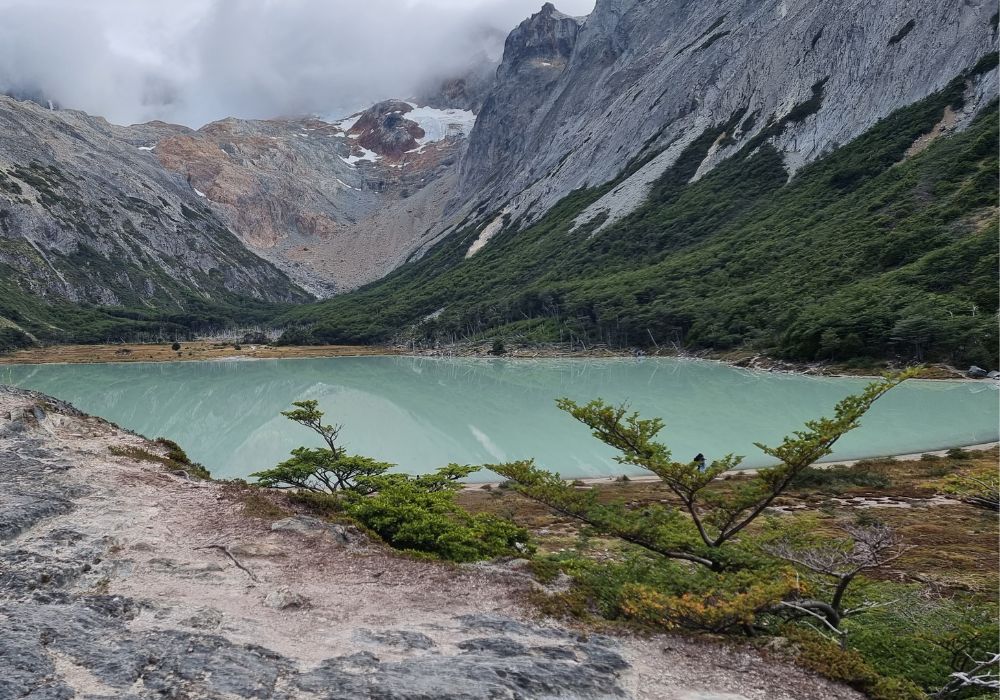 Trekking Ojo de Albino - Ushuaia - Imagem 2