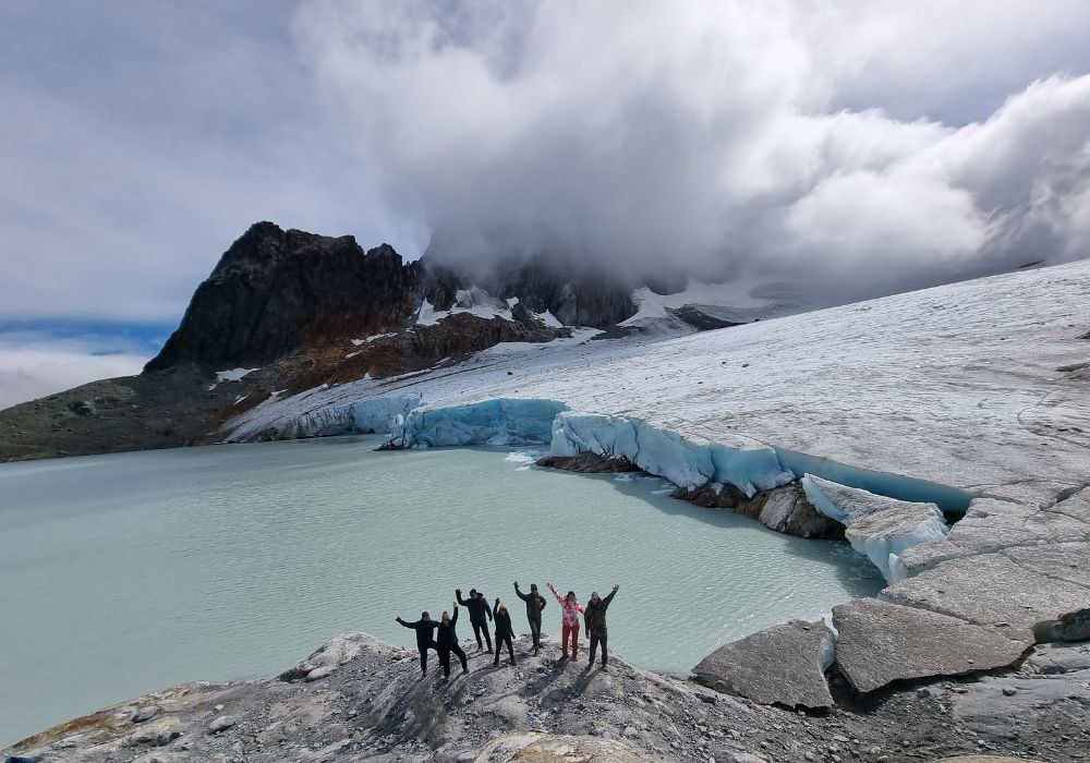 Trekking Ojo de Albino - Ushuaia - Imagem 3
