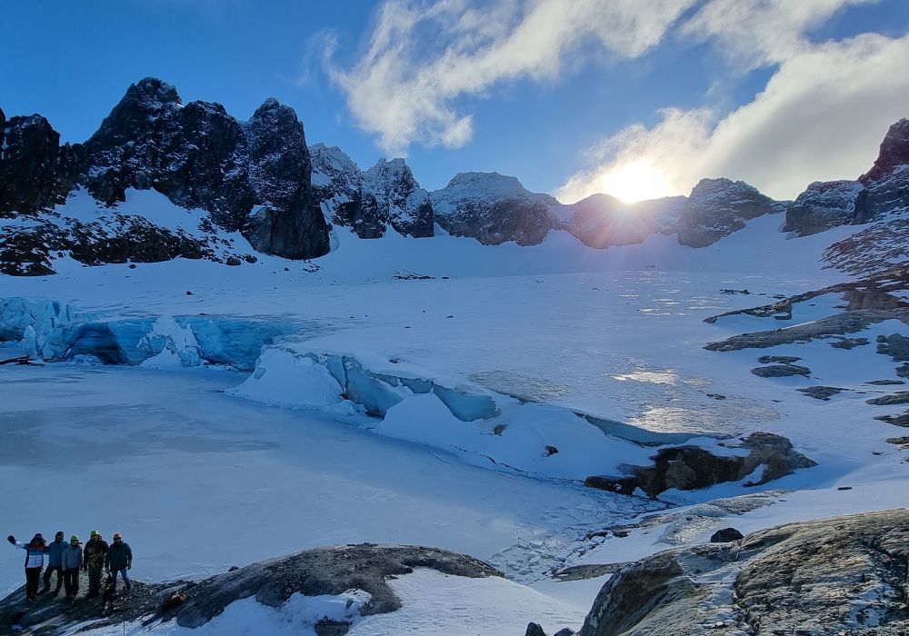 Trekking Ojo de Albino - Ushuaia - Imagem 4