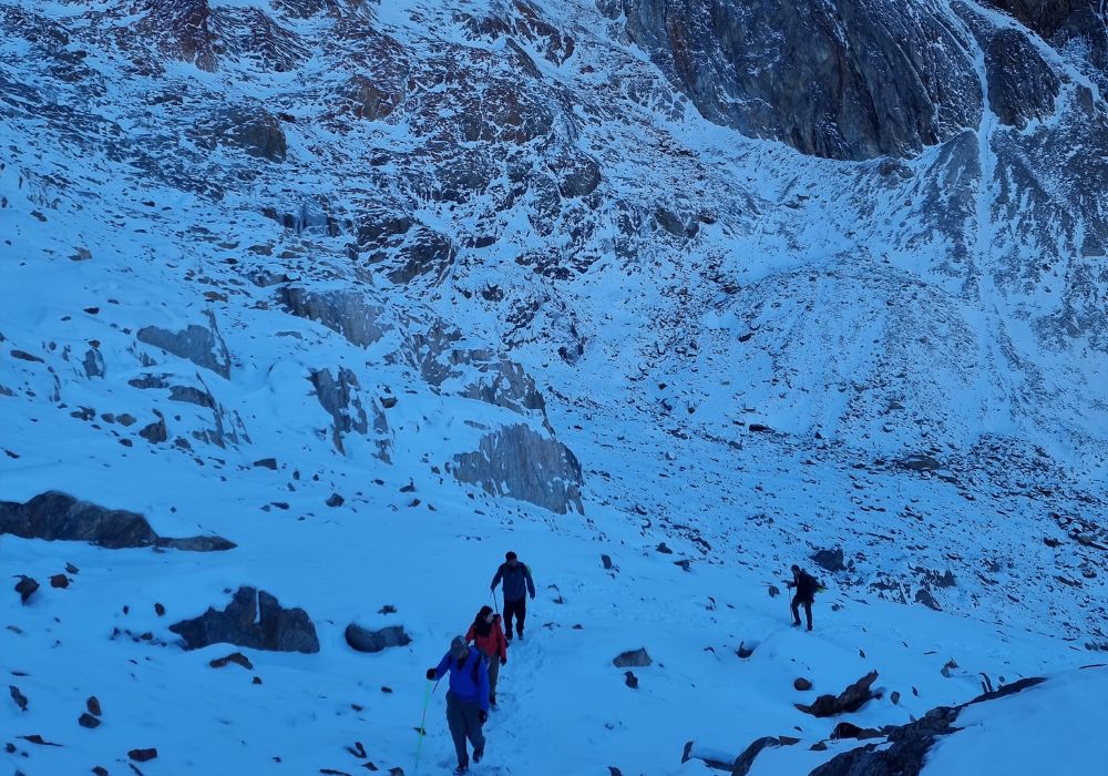Trekking Ojo de Albino - Ushuaia - Imagem 5