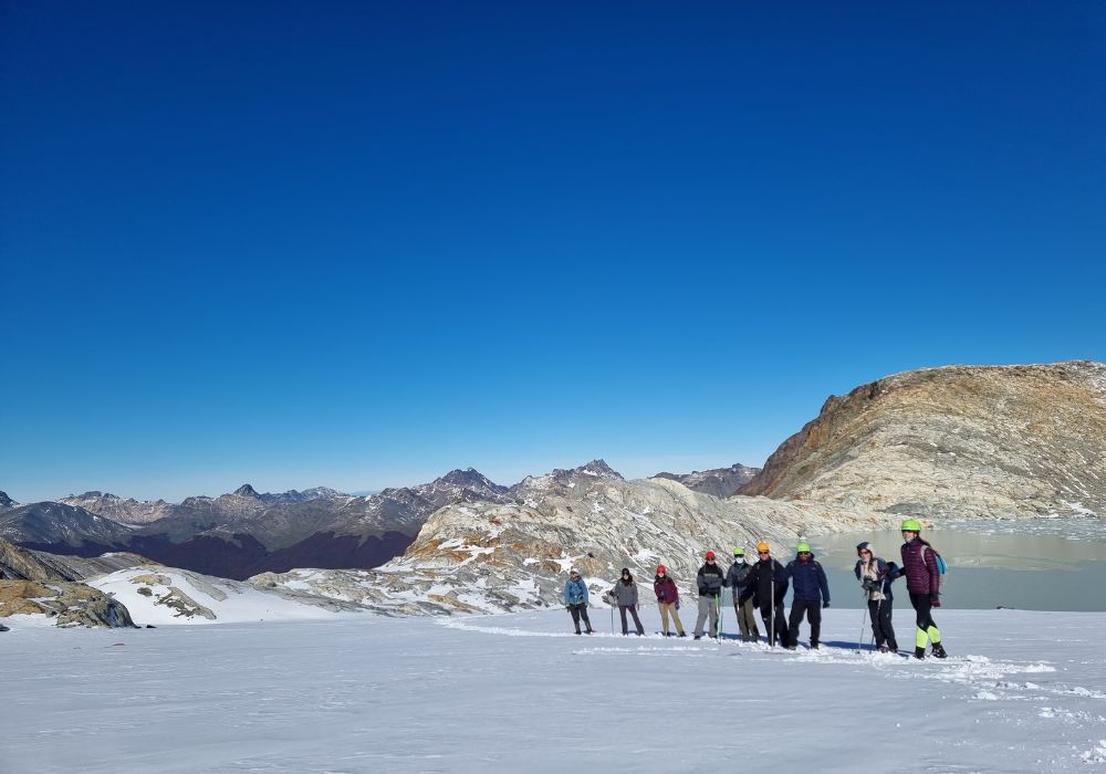 Trekking Ojo de Albino - Ushuaia - Imagem 6