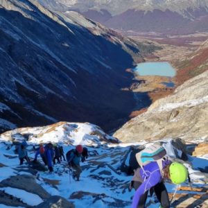 Trekking Ojo de Albino - Ushuaia
