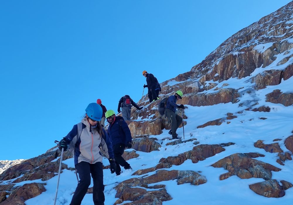 Trekking Ojo de Albino - Ushuaia - Imagem 7