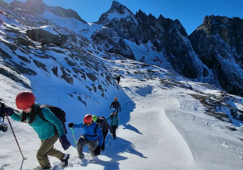 Trekking Ojo de Albino - Ushuaia - Imagem 8
