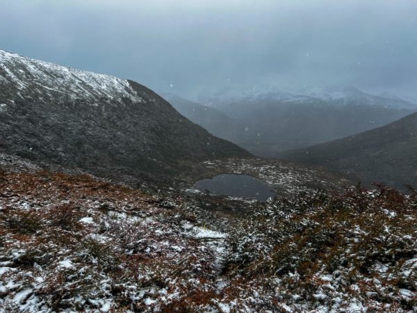 Trekking Laguna Turquesa e Monte Carbajal - Ushuaia - Imagem 4