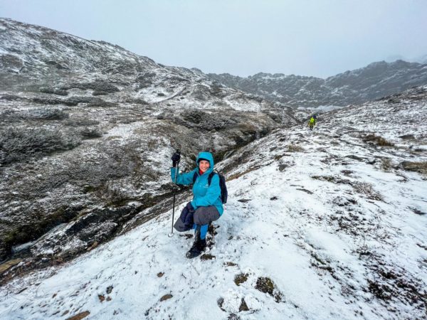 Trekking Laguna Turquesa e Monte Carbajal - Ushuaia