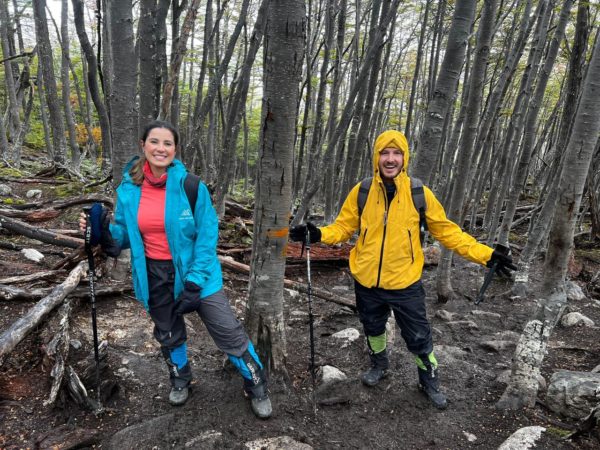 Trekking Laguna Turquesa e Monte Carbajal - Ushuaia - Imagem 5