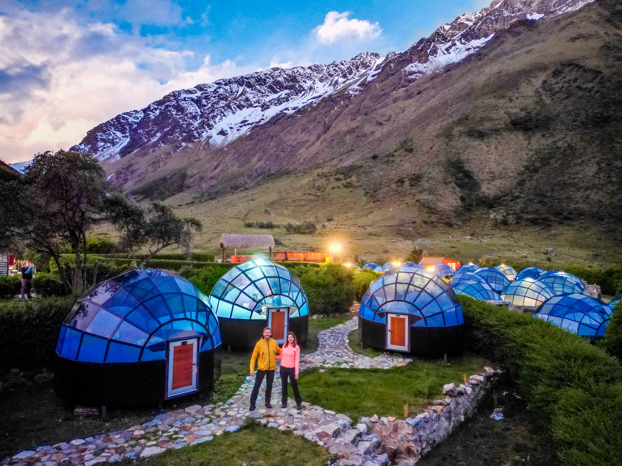 Pacote Peru Adventure com Dome 8 Dias e 7 Noites - Imagem 2