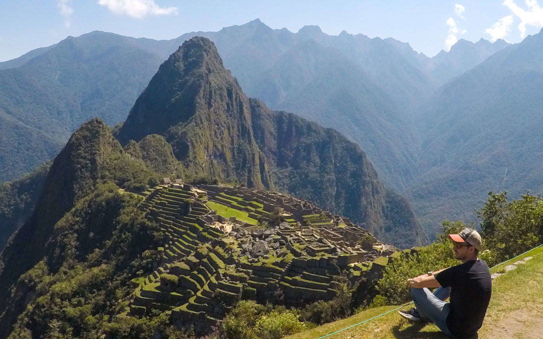 Visite Machu Picchu Antes que Feche!