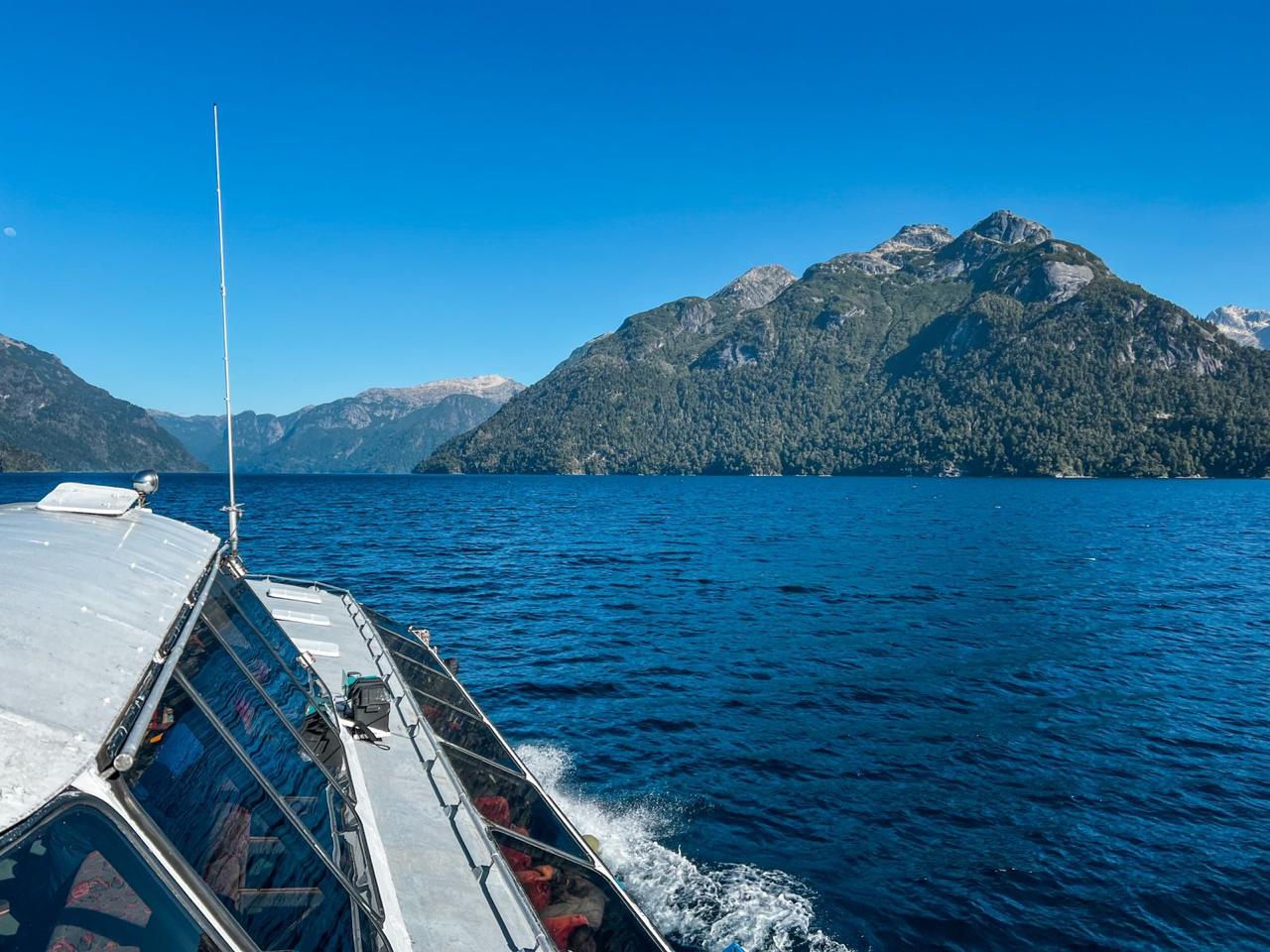 Puerto Blest e Cascada los Cantaros - Imagem 2