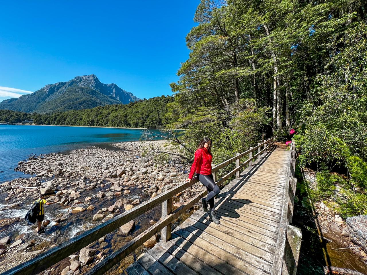Puerto Blest e Cascada los Cantaros - Imagem 3