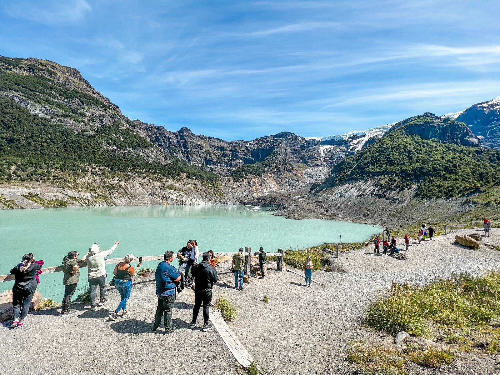 Cerro Tronador e Cascada Los Alerces - Imagem 4