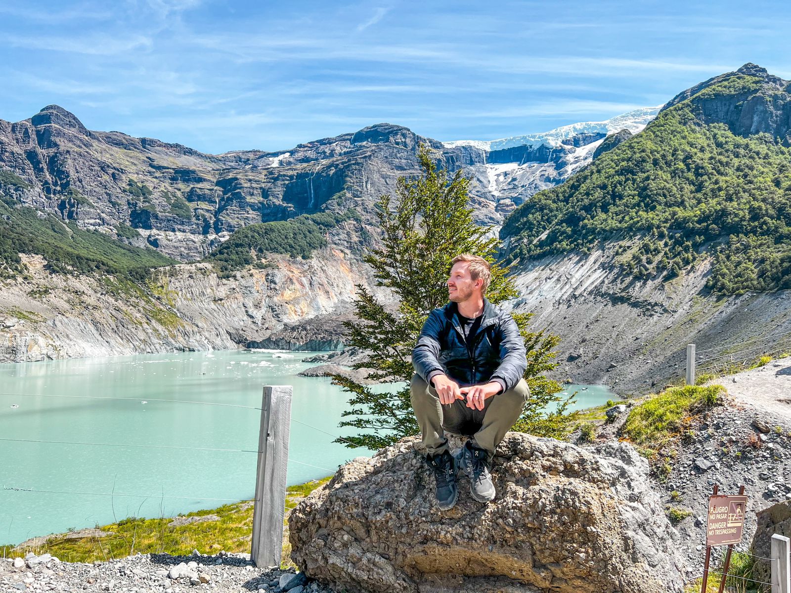 Cerro Tronador e Cascada Los Alerces - Imagem 5