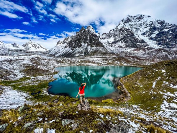 Trekking 7 Lagunas + Águas Termais - Imagem 4