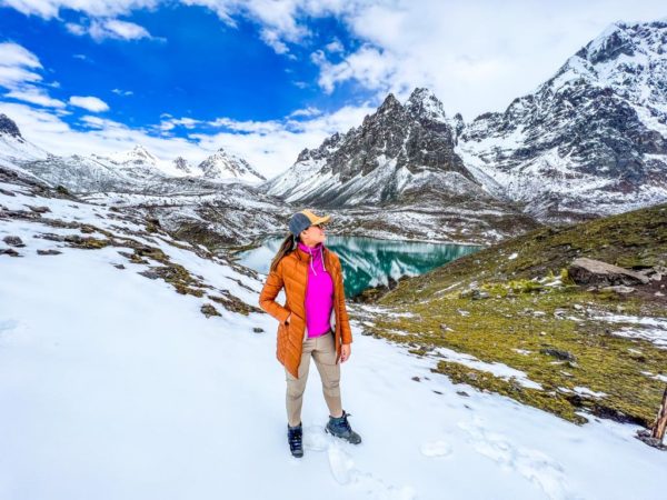 Trekking 7 Lagunas + Águas Termais - Imagem 3