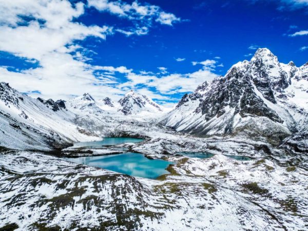 Trekking 7 Lagunas + Águas Termais - Imagem 2