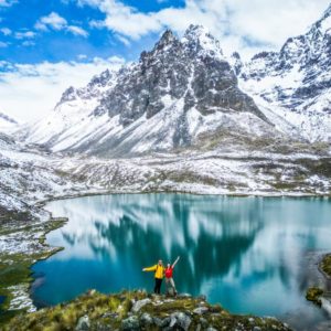 Trekking 7 Lagunas + Águas Termais