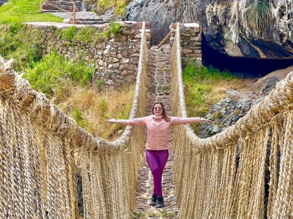 Ponte inca