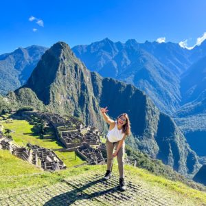 Day Tour Machupicchu Exclusivo