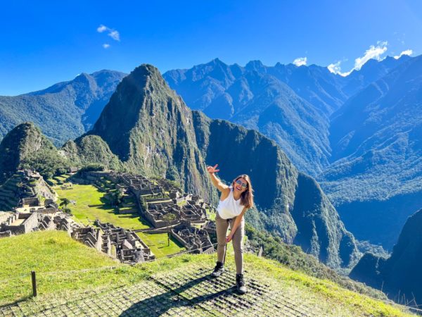 Day Tour Machupicchu Exclusivo