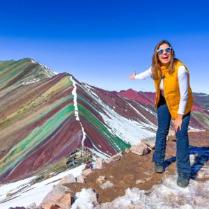 Pacote Peru Experience 7 Dias e 6 Noites