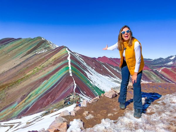 Pacote Peru Experience 7 Dias e 6 Noites
