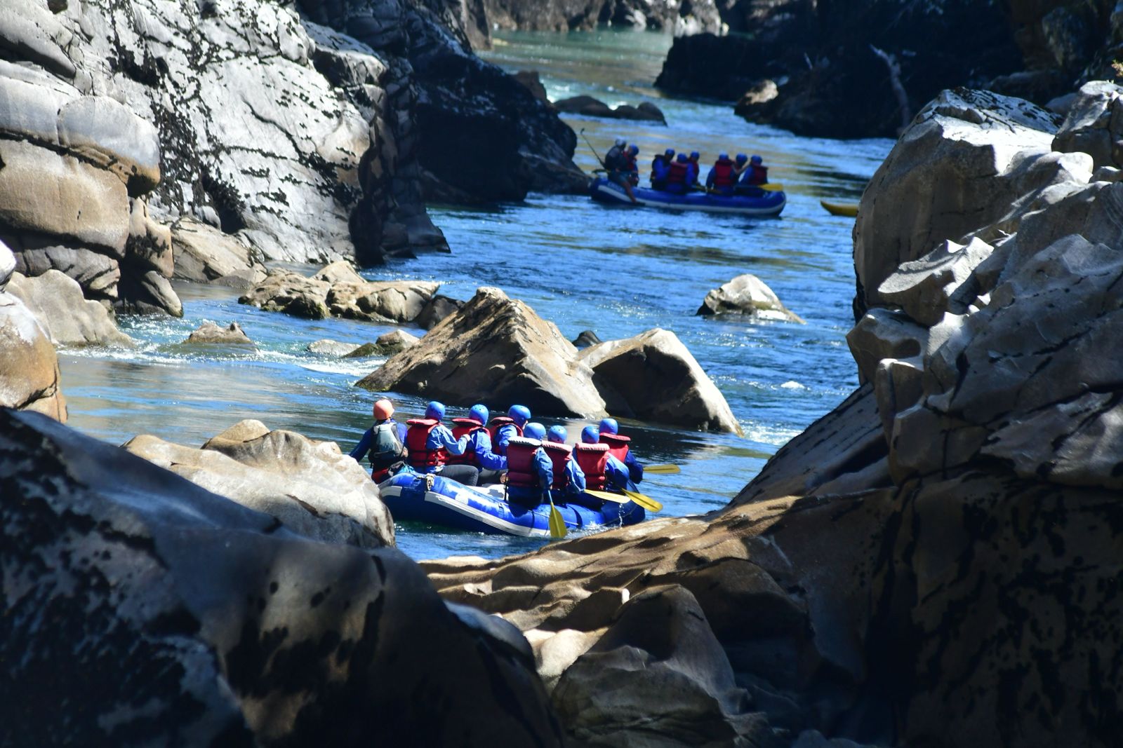 Rafting Rio Manso - Frontera - Imagem 4