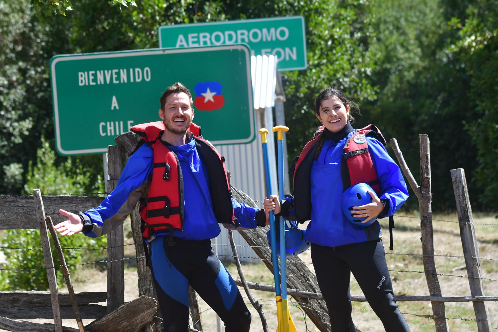 Rafting Rio Manso - Frontera - Imagem 2