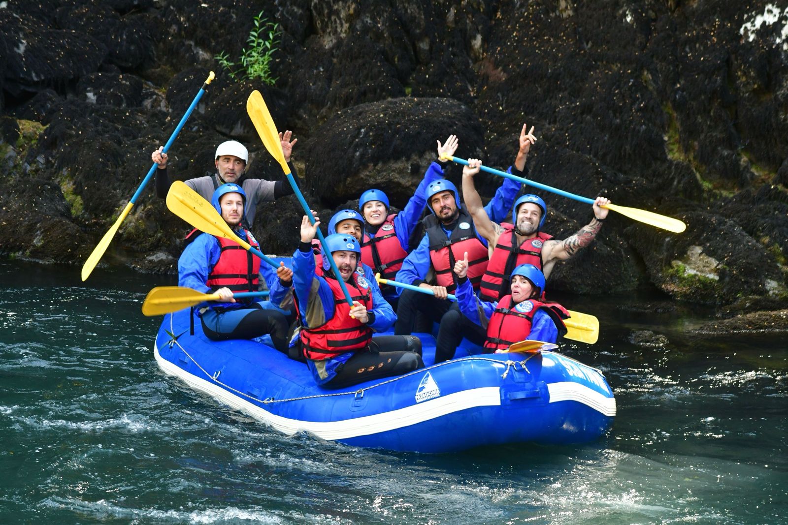 Rafting Rio Manso - Frontera - Imagem 8