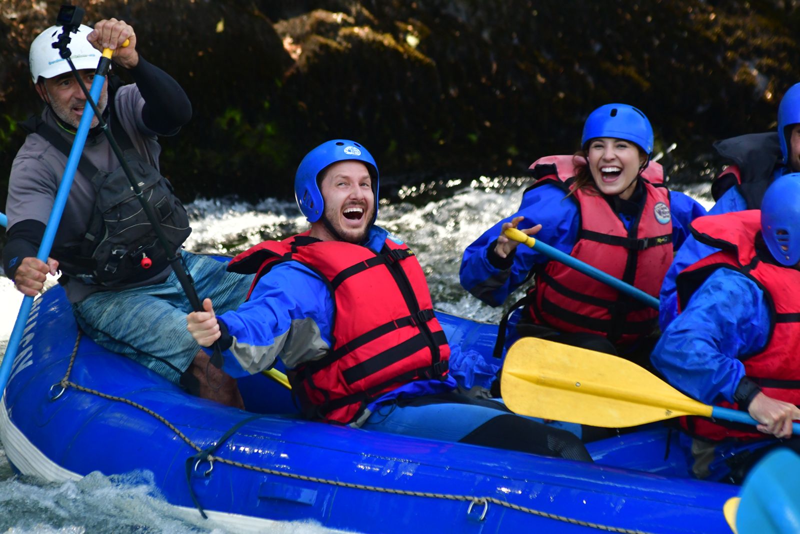 Rafting Rio Manso - Frontera - Imagem 5