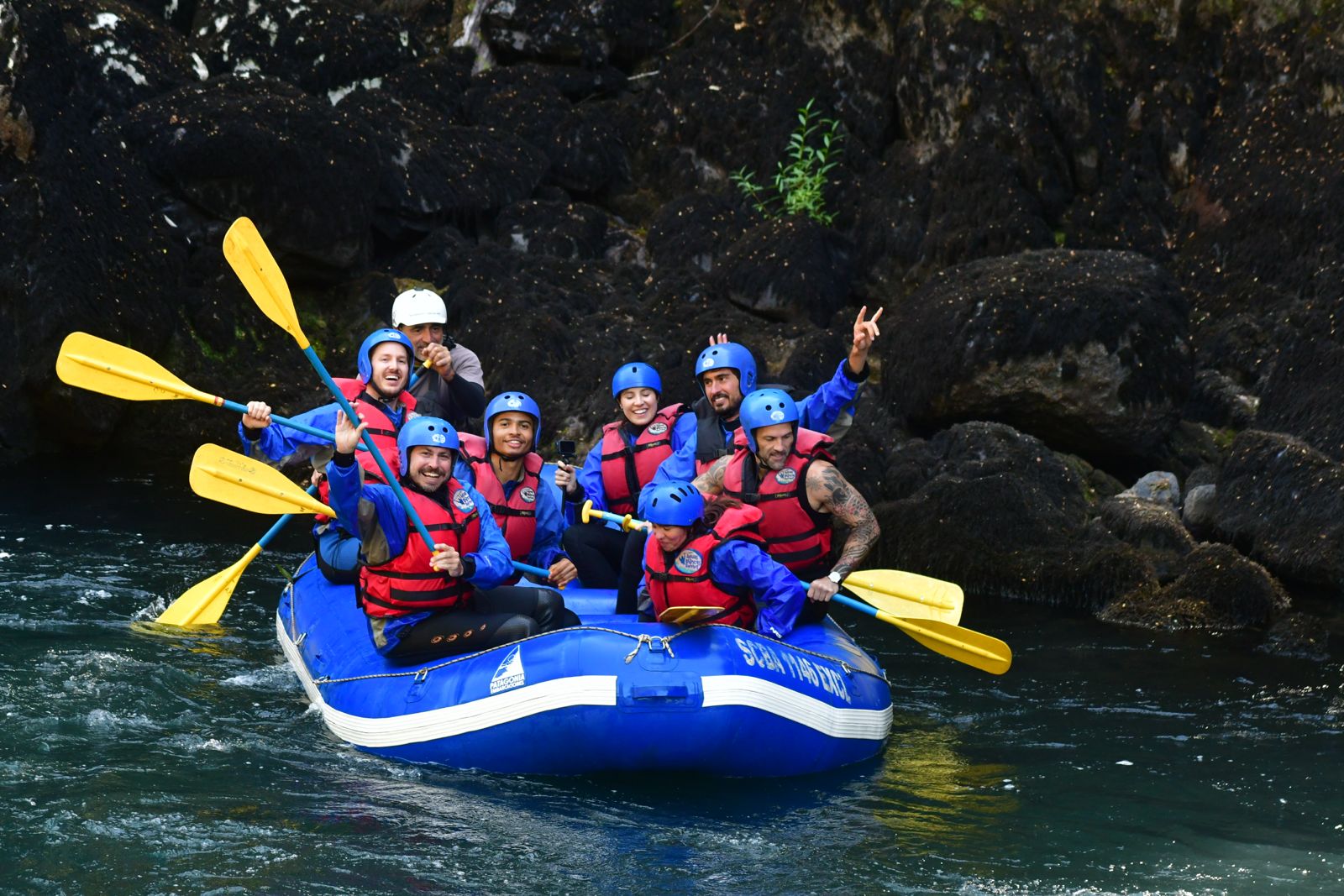 Rafting Rio Manso - Frontera - Imagem 7
