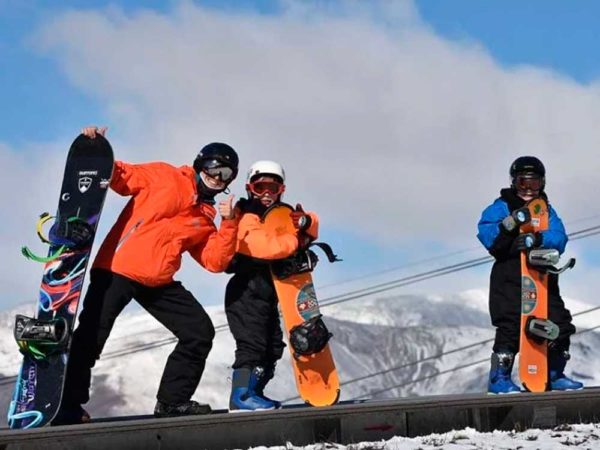 Aula Ski ou Snowboard em Cerro Catedral Exclusiva (Privativo) - Imagem 2