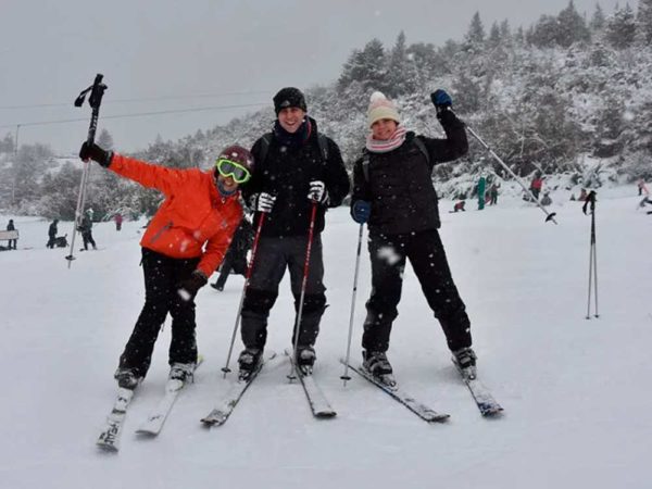 Aula Ski ou Snowboard em Cerro Catedral Exclusiva (Privativo) - Imagem 3