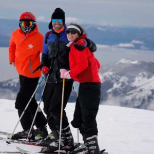 Full Day Ski Nórdico