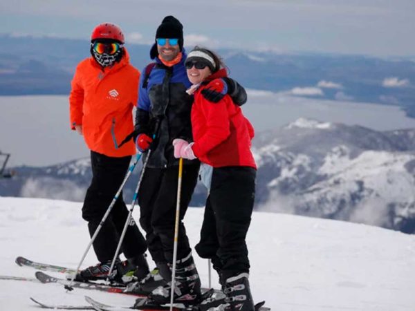 Aula Ski ou Snowboard em Cerro Catedral Exclusiva (Privativo) - Imagem 4