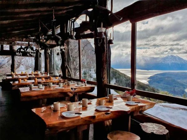 Refúgio Roca Negra - Caminhada com Raquetes de Neve e Fondue - Imagem 7