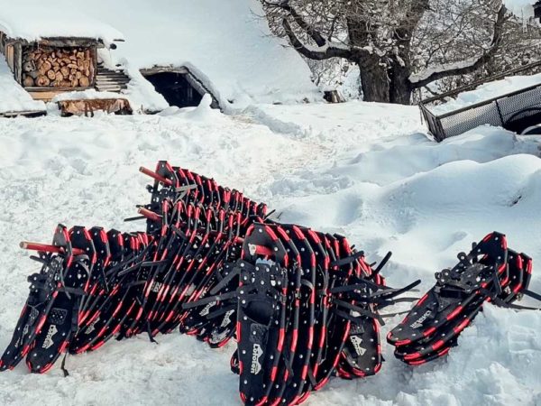 Refúgio Roca Negra - Caminhada com Raquetes de Neve e Fondue - Imagem 2