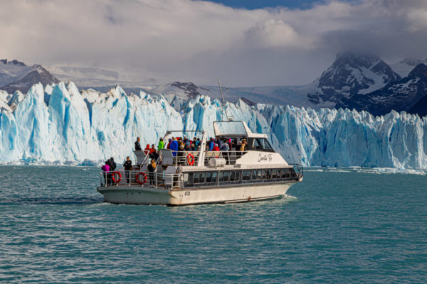 Glaciar Perito Moreno Passarelas + Moreno Spirit - El Calafate - Imagem 12