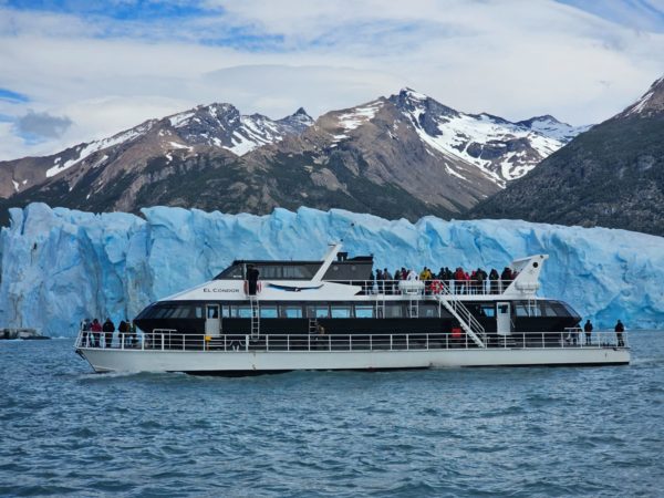 Glaciar Perito Moreno Passarelas + Moreno Spirit - El Calafate - Imagem 3