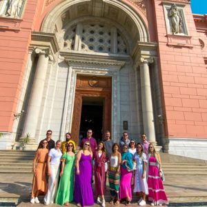 Pacote Egito Inesquecível em Grupo - Novembro 2026