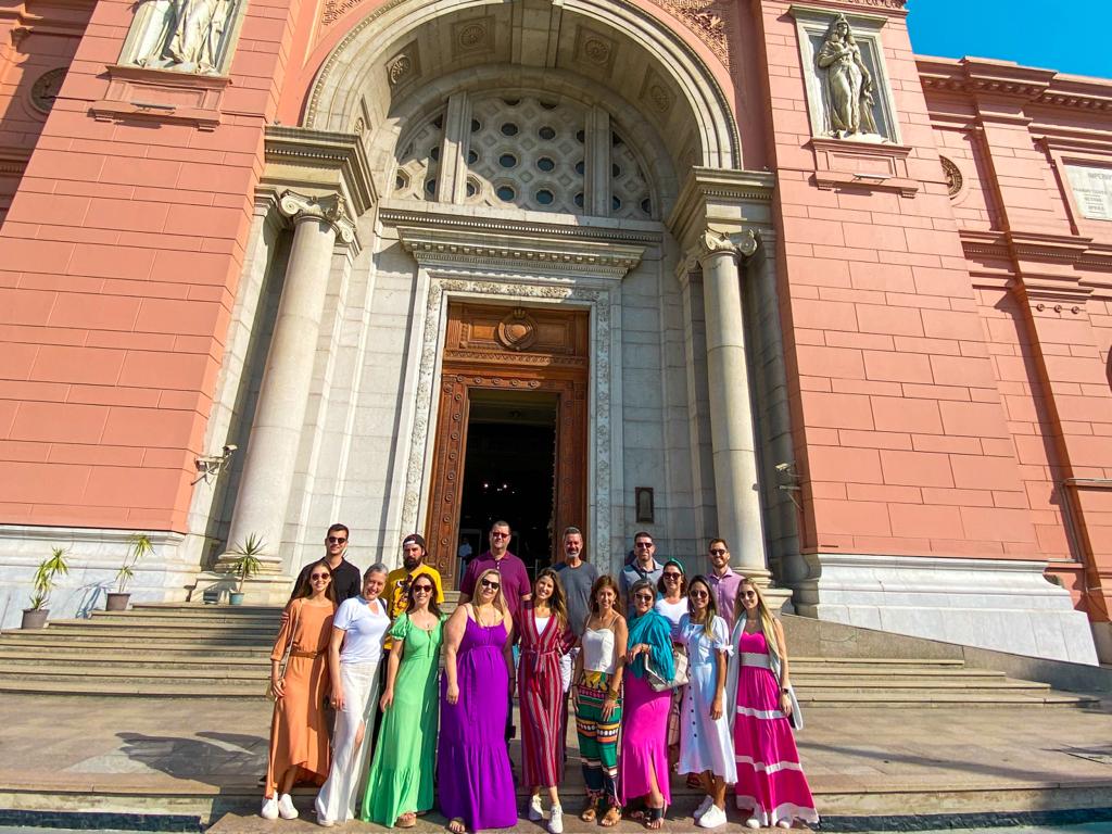 Pacote Egito Inesquecível em Grupo - Novembro 2026