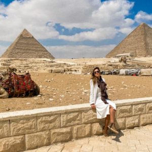 Day Tour Pirâmides no Egito e Grande Museu Egípcio