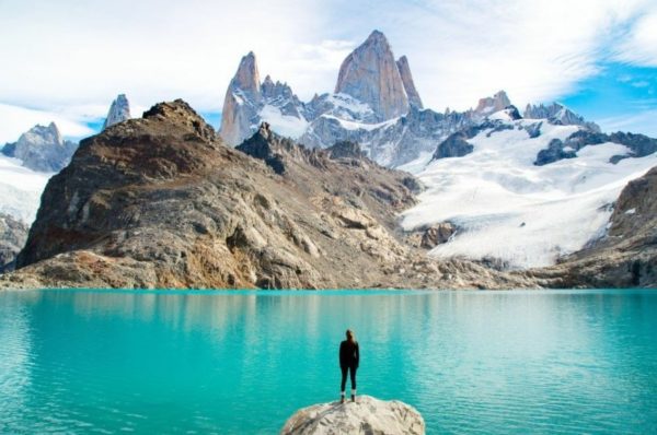 Chalten - Trekking Fitz Roy e Laguna de Los Tres - Imagem 2