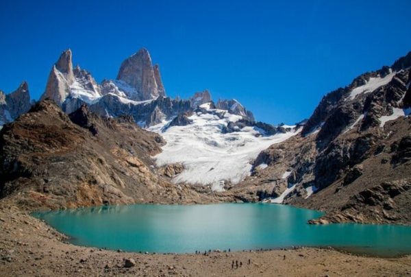 Chalten - Trekking Fitz Roy e Laguna de Los Tres - Imagem 3