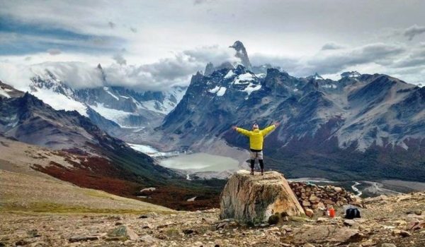 Chalten - Trekking Fitz Roy e Laguna de Los Tres - Imagem 6