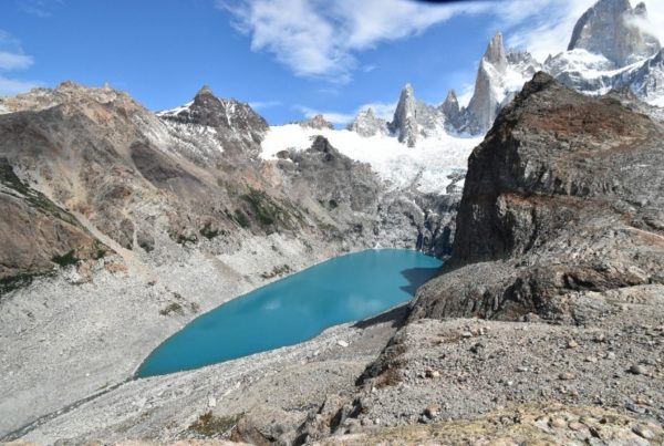 Chalten - Trekking Fitz Roy e Laguna de Los Tres - Imagem 4