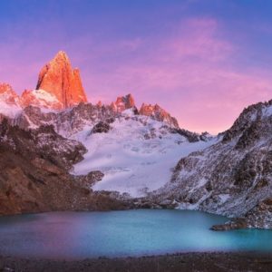 Chalten - Trekking Fitz Roy e Laguna de Los Tres