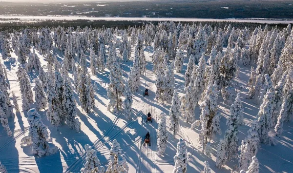 Experiência Snowmobile - Imagem 5